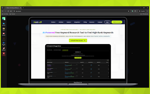 Mobile Responsive Simulator & Tester by HAX-AI screenshot