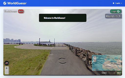 WorldGuessr: Free GeoGuessr Game screenshot