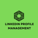 LinkedIn Profile Management icon