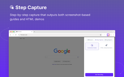 Flonnect Enterprise: Video, Steps & Bug Reports screenshot