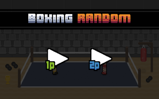 Boxing Random Game screenshot