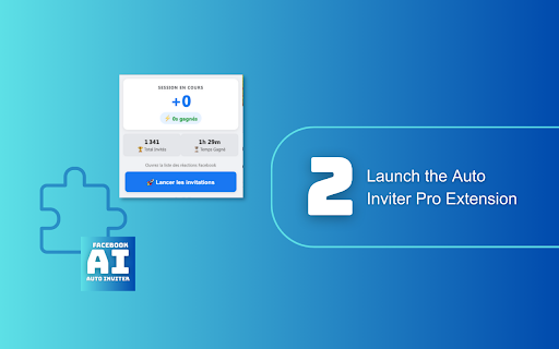 FB Auto Inviter Pro screenshot