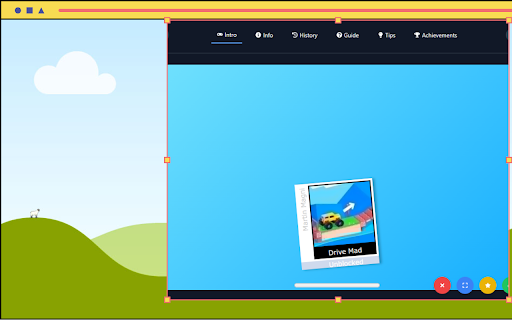 Drive Mad 2 Game screenshot