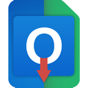 Save Outlook Emails as PDF by cloudHQ icon