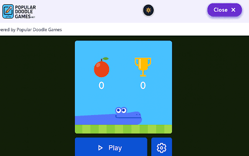 Popular Doodle Games – 35+ Free Doodle Games Collection screenshot