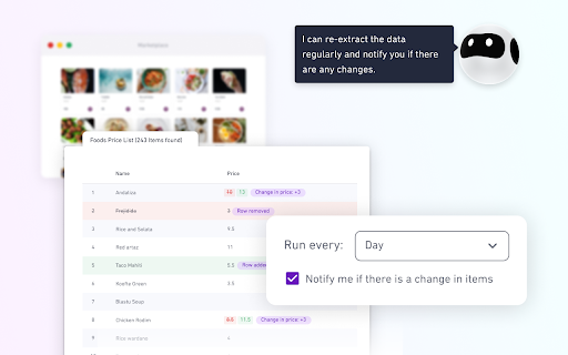 Browse AI: Fast Web Scraping & Monitoring screenshot