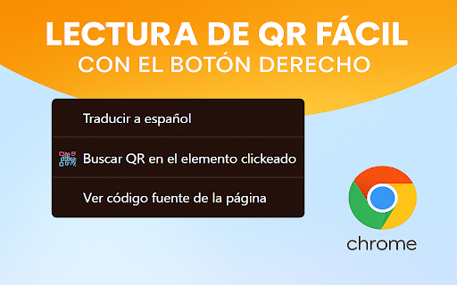 Escanear código QR online GRATIS screenshot