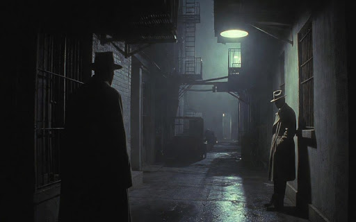 Noirvision screenshot