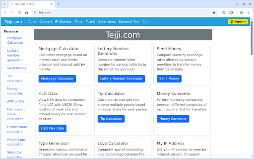 Refresh Monkey screenshot