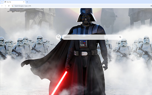 Darth Vader Live Wallpaper screenshot