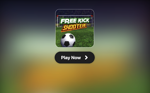Free Kick Shooter Classroom 6x screenshot