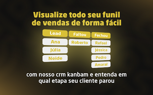 PROSPECTA CRM screenshot