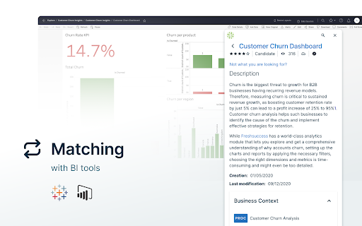 Collibra Browser Extension screenshot