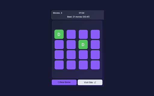 MemoryFlex: Brain Training Game screenshot