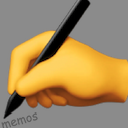 Memos icon