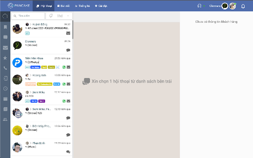 Pancake v2 screenshot