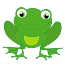 Frogger Candy game icon
