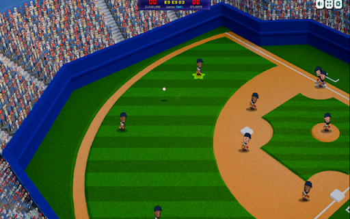 Baseball Bros screenshot