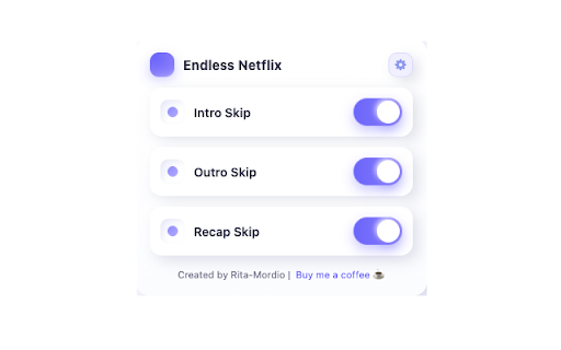 Endless Netflix screenshot
