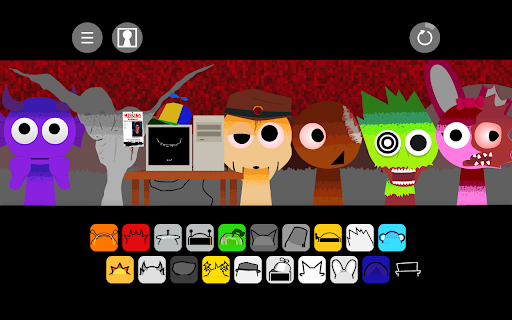Sprunki Retake screenshot