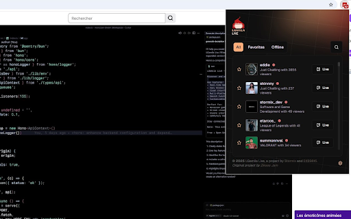 LGamila Live screenshot