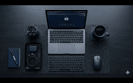 DarkLens screenshot