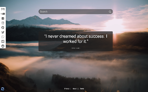 Motivational Quotes screenshot