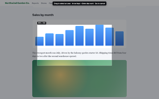 Screenshot — Full Page Capture, Region & Annotate | ShotFrame screenshot