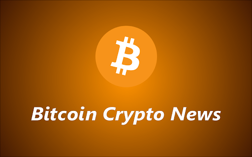 Bitcoin Crypto News screenshot