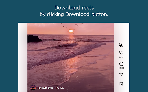 IMDownloader | Download story reels highlight image and video screenshot