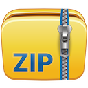 ZIP Extractor icon