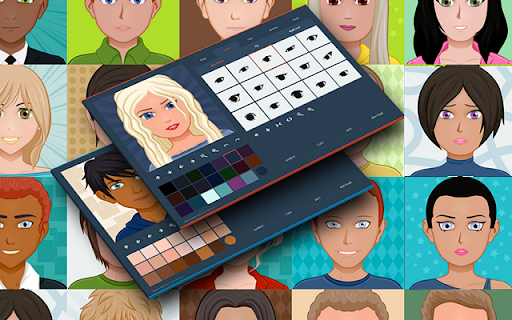 Cartoon Yourself screenshot