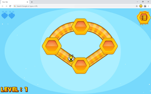 Bee Challange Kids Games screenshot