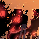 Sung Jin-Woo Shadow Warriors Live Wallpaper icon