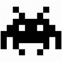 Simple Space Invaders icon