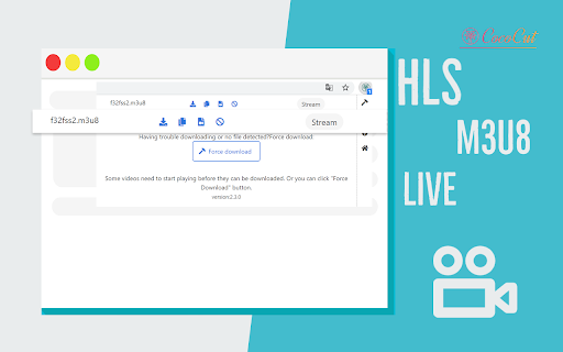 video downloader - CocoCut screenshot