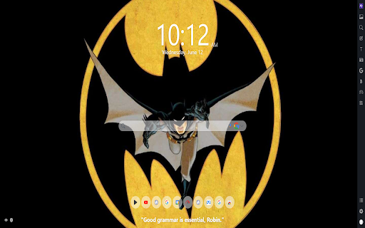 Batman MeaVana screenshot