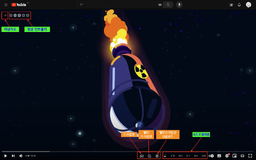 CookyStream screenshot