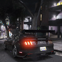 Ford Mustang GT GTA 5 Live Wallpaper icon