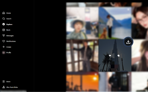 Instagram Downloader - Download Video, Story, Reels & Photo screenshot