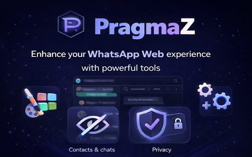 Pragmaz screenshot