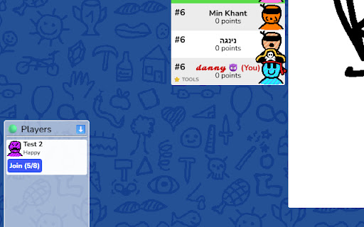 Skribbl Tools screenshot