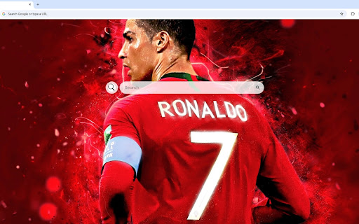 Cristiano Ronaldo No.7 Live Wallpaper screenshot