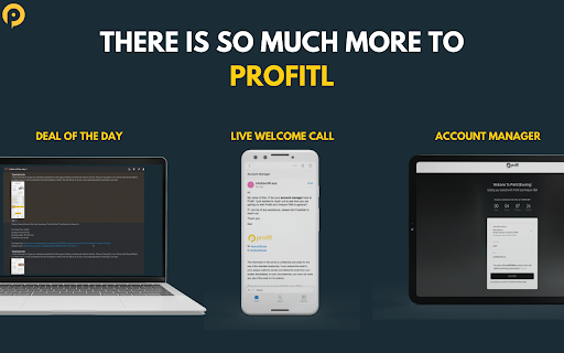 Profitl - Amazon FBA Deal Analysis Tool screenshot