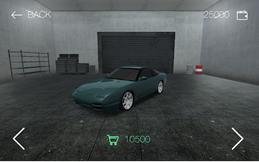 Drift Hunters – 3D Car Drifting Game screenshot