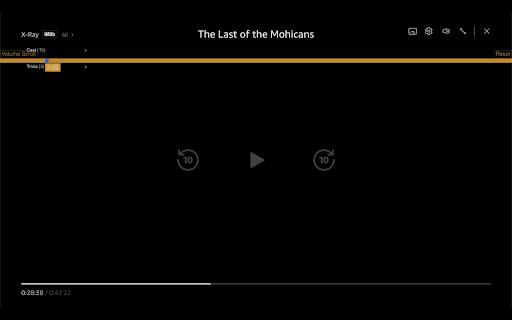 StreamSpeed screenshot