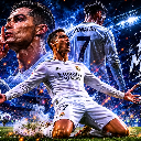 CR7 Ronaldo Hala Madrid Forever Live Wallpaper icon