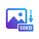 AI Image Compressor icon