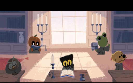Magic Cat Academy Unblocked screenshot