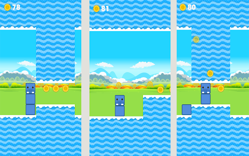 Boxel Friends screenshot